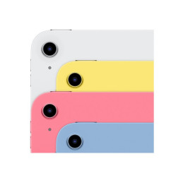 Apple iPad A16 Wi-Fi - Tablette - 256 Go - 11" IPS (2360 x 1640) - argent (MD4G4TY/A)_4